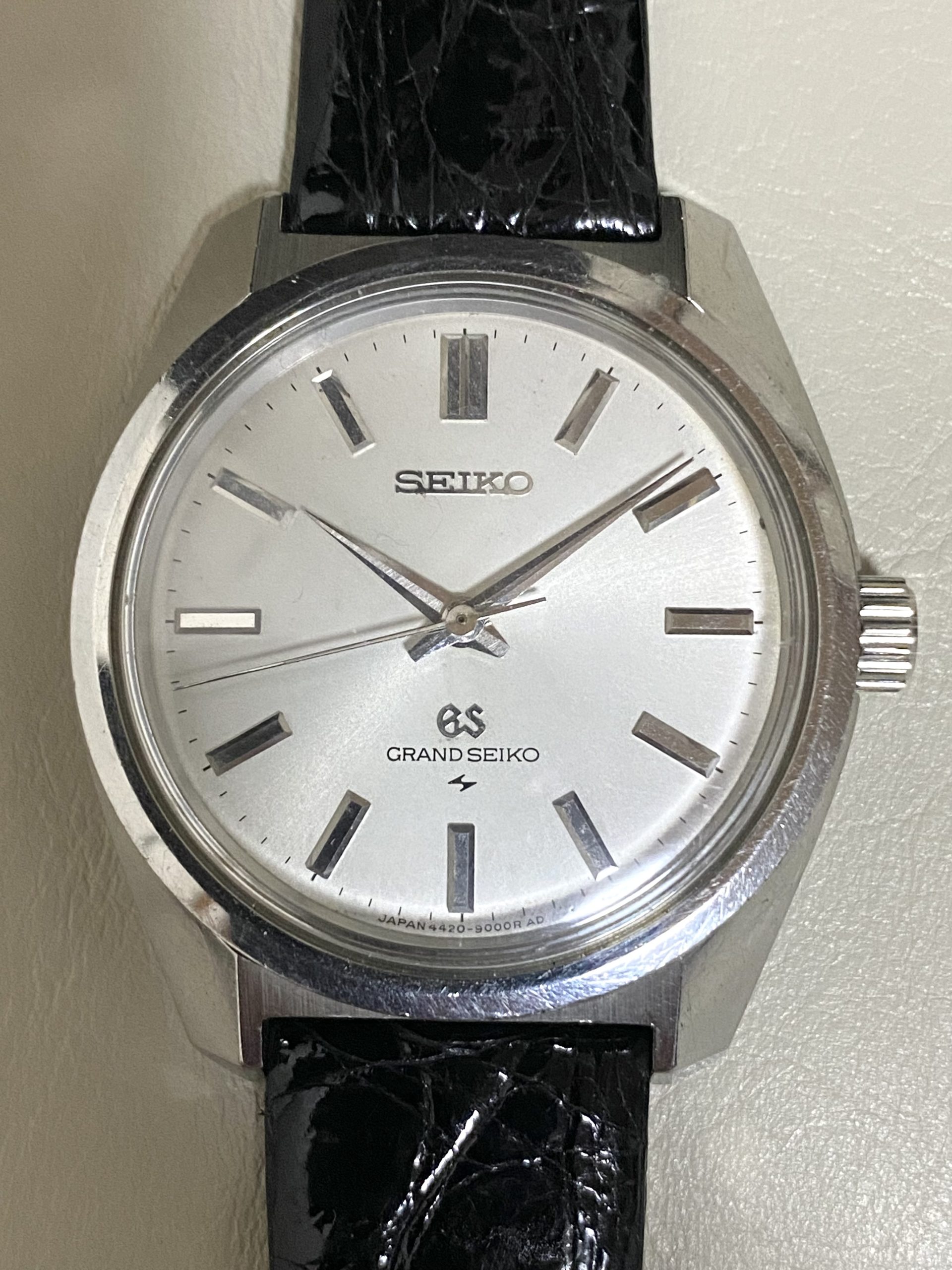 SEIKO グランドセイコー4420-9000