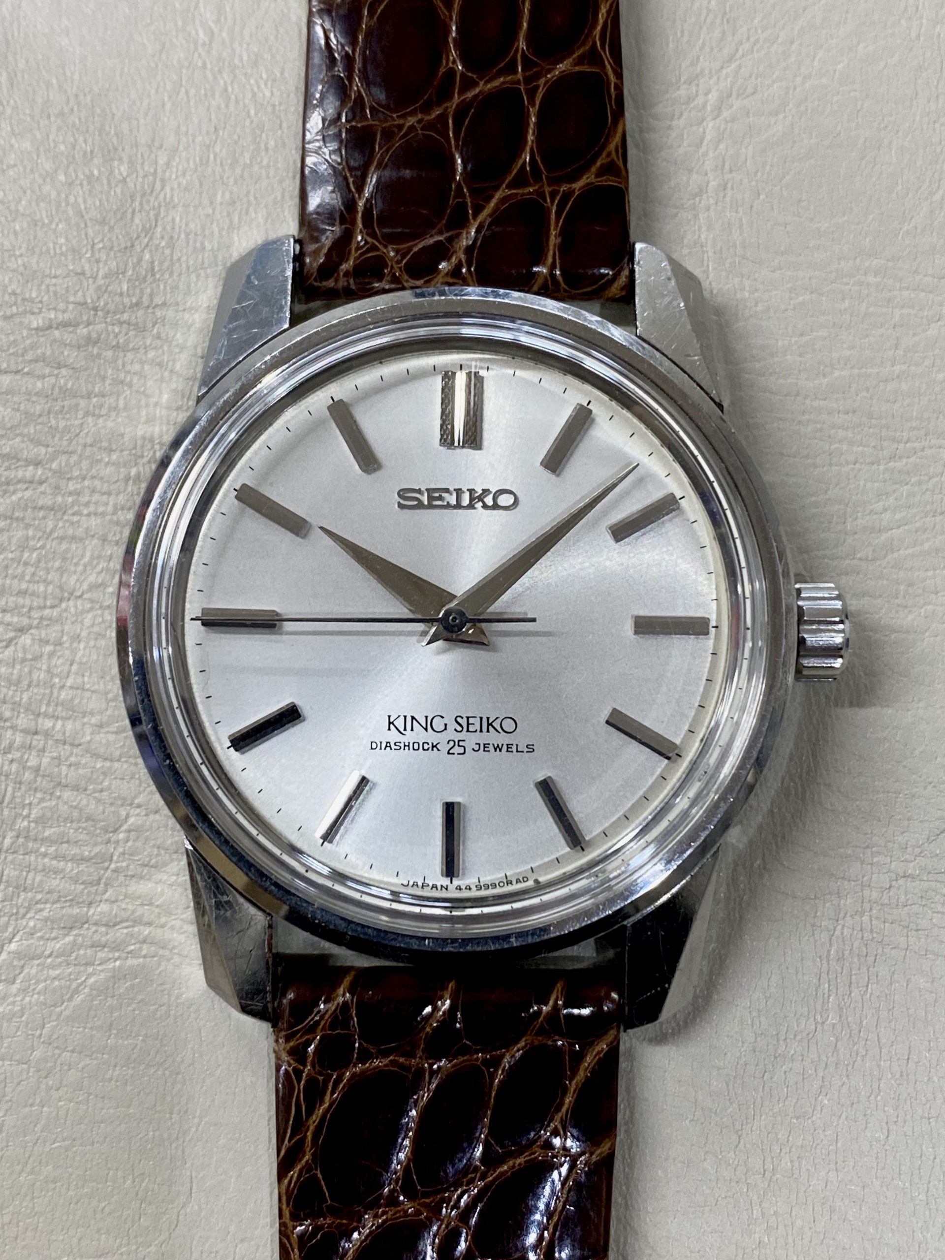 SEIKO キングセイコー前期 44-9990