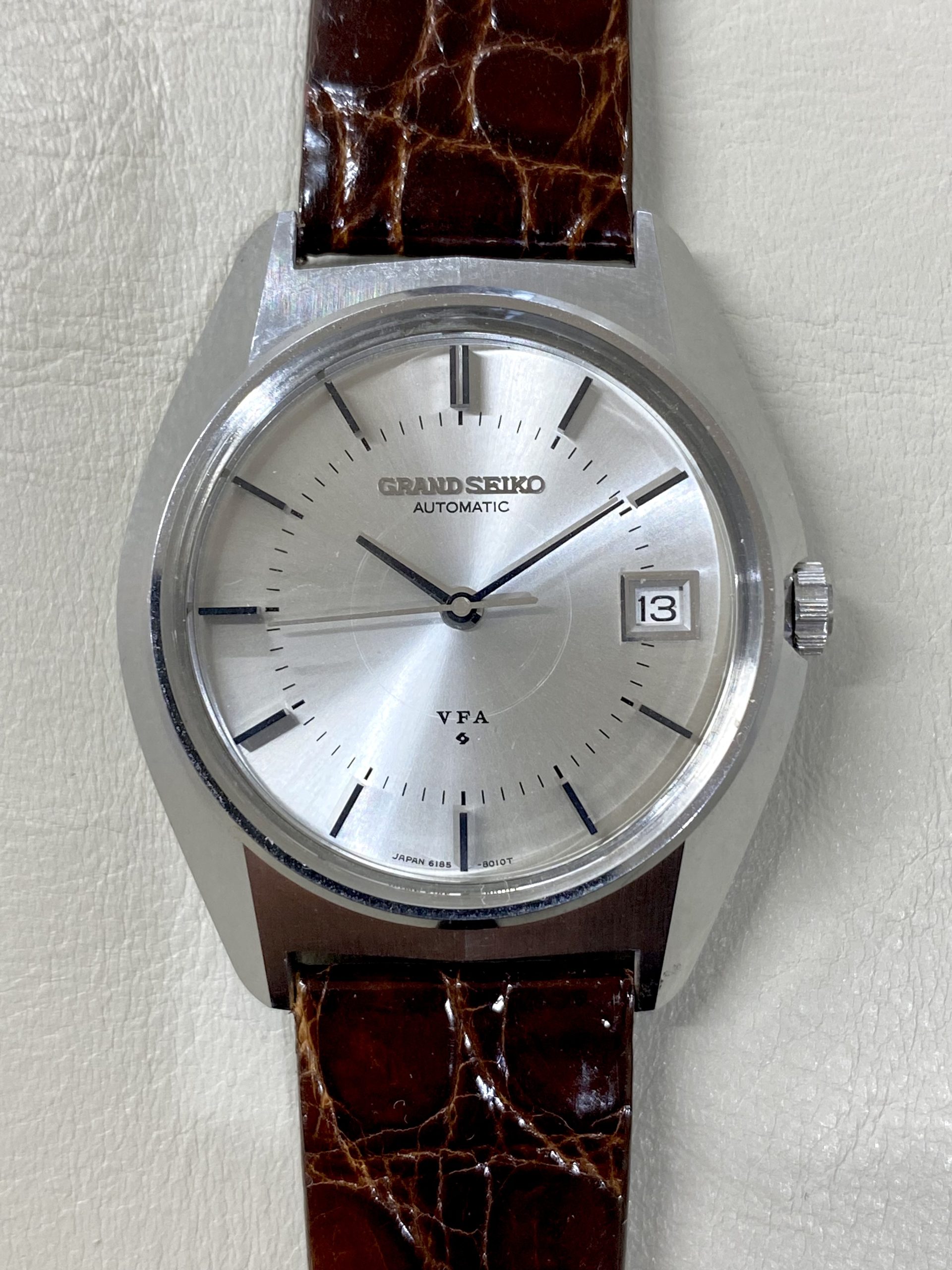 SEIKO グランドセイコーＶＦＡ