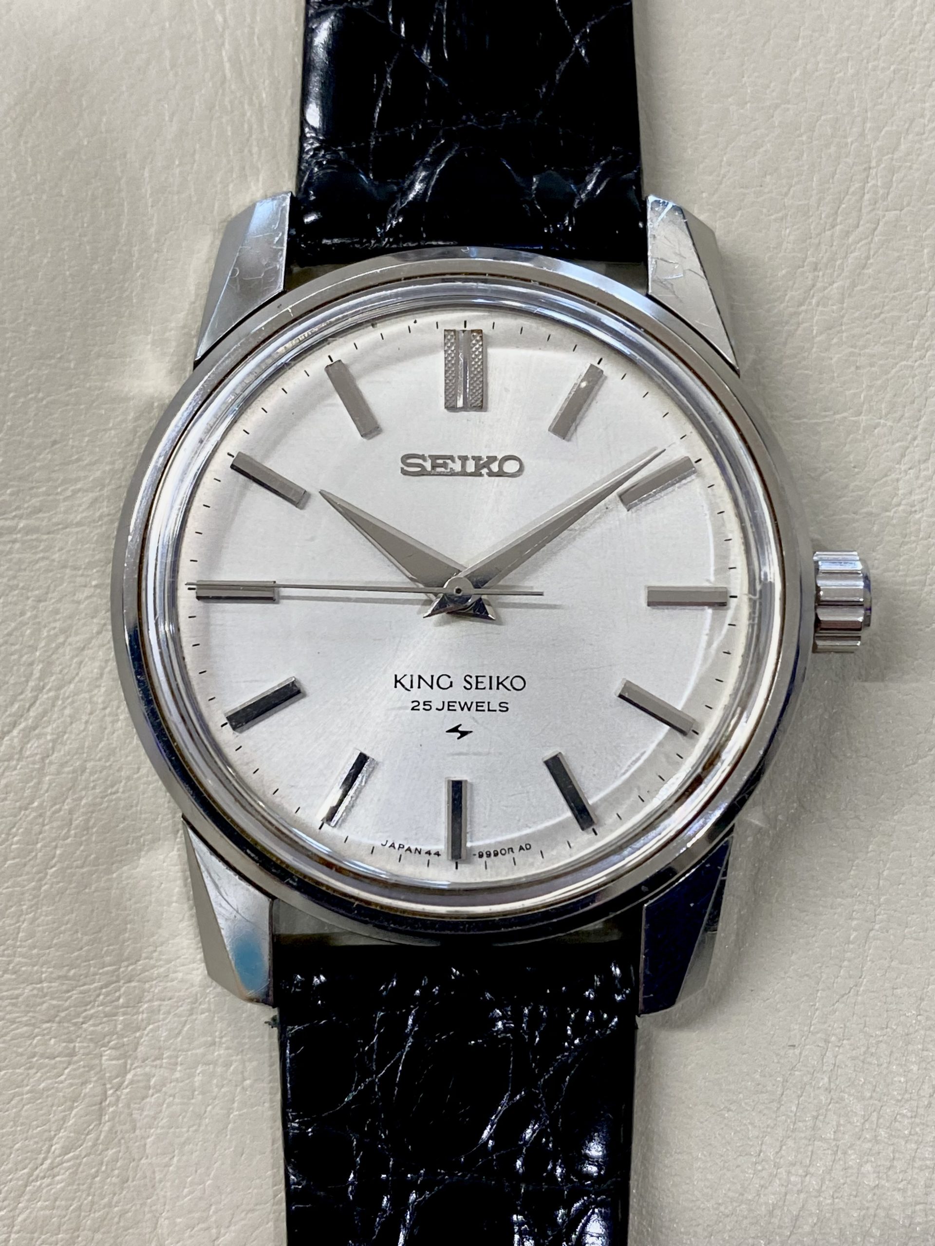 SEIKO キングセイコー後期 44-9990
